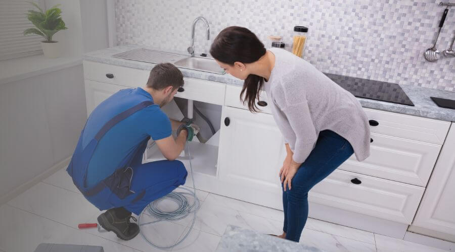 Professional Leak Detection in Dodge, ND